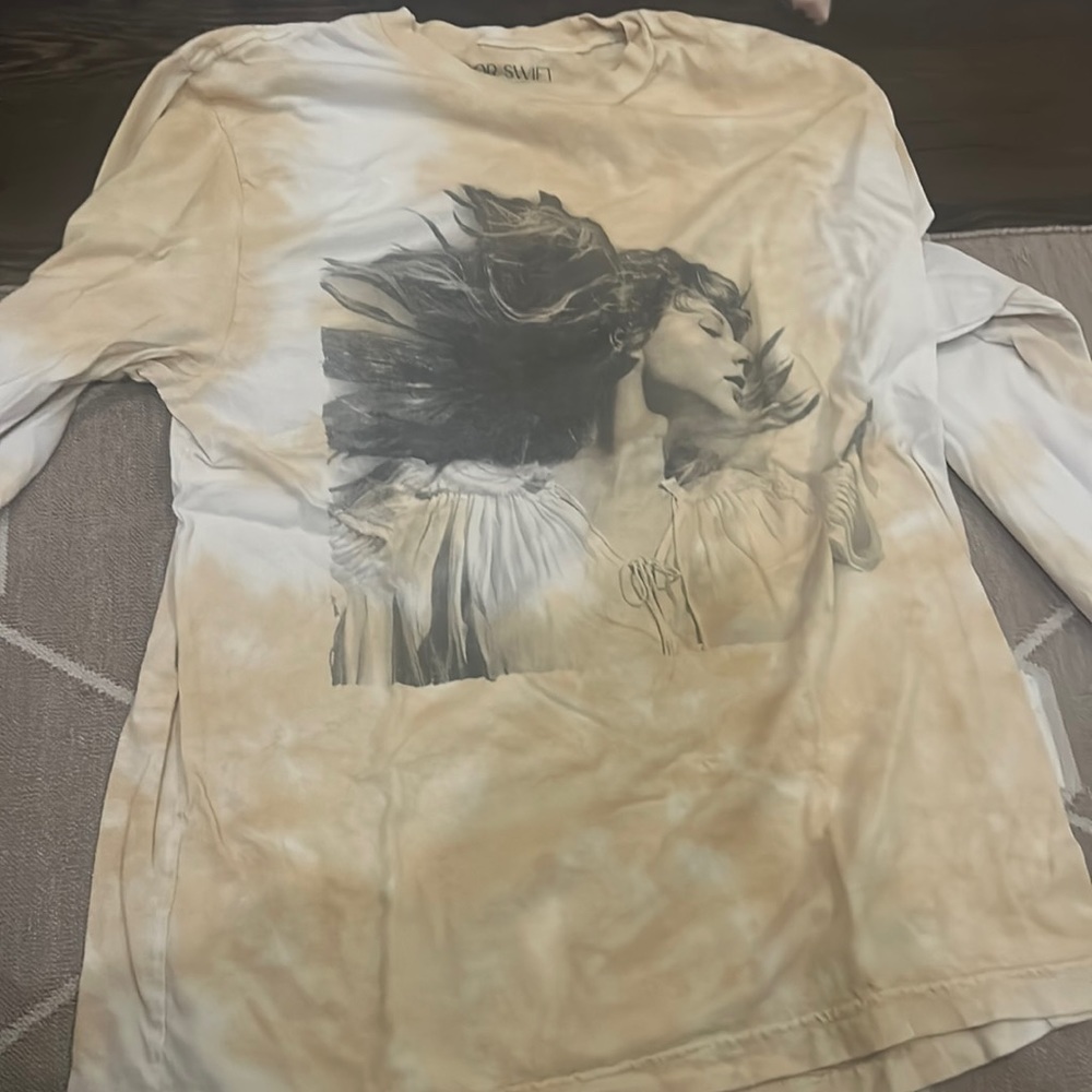 Taylor swift fearless tee